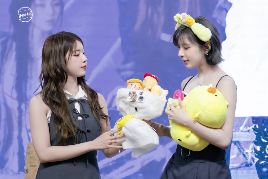 우리는 단짝_ 엔믹스 지우 배이