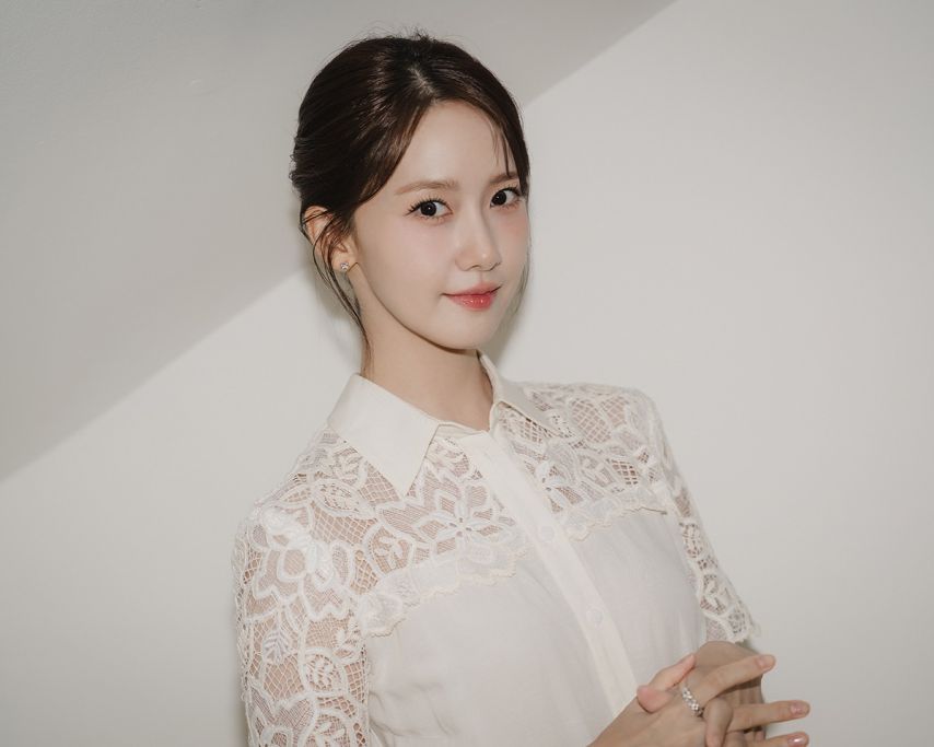 윤아 소녀시대 with Sulwhasoo