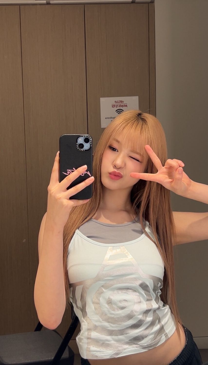 베이비몬스터 파리타