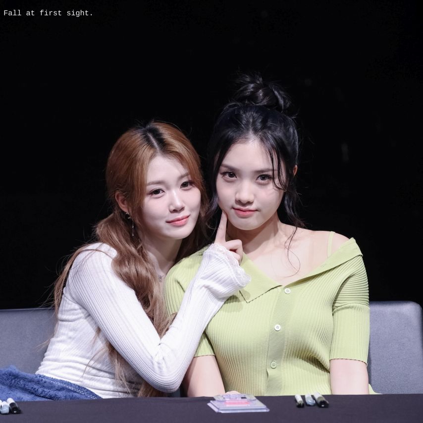 트리플에스 공유빈 설린