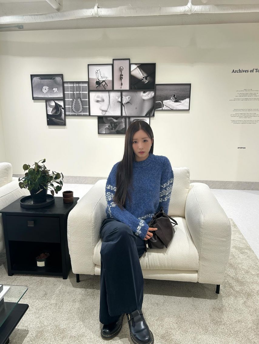 에이핑크 보미