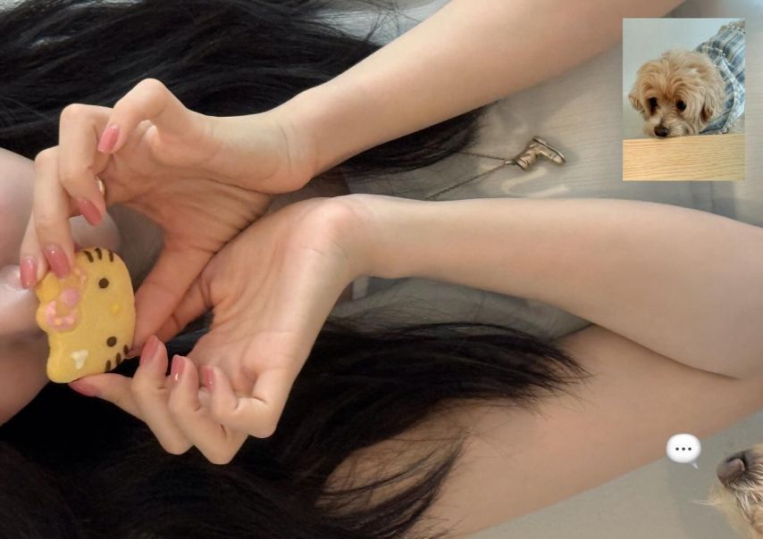 아린_ 효정 오마이걸 인별