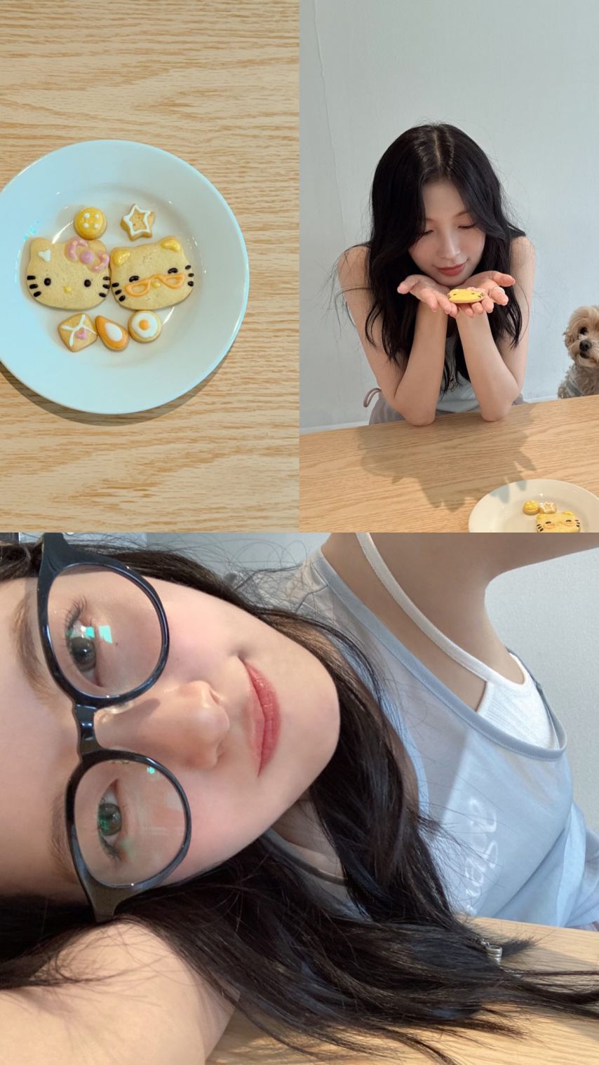 아린_ 효정 오마이걸 인별