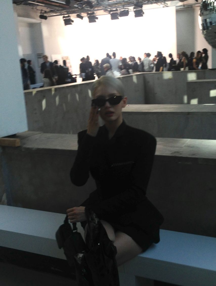 전소미 인별