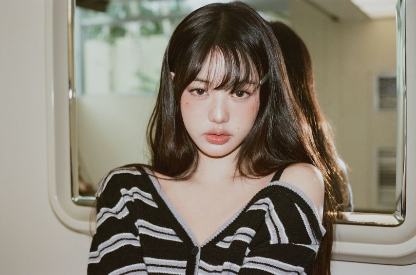 아이브 장원영 짐빔,아이더,rolarola,우리은행