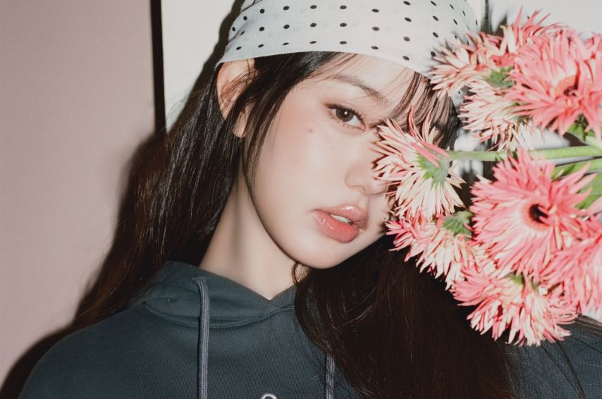 아이브 장원영 짐빔,아이더,rolarola,우리은행