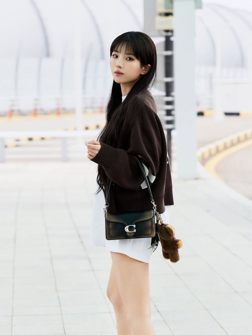 아이들 (i-dle) 소연