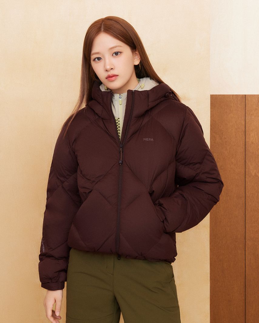 아이브 안유진 NEPA