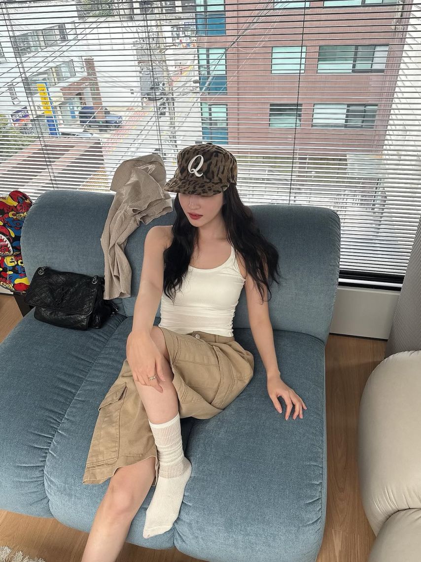 드림캐쳐 (DREAMCATCHER) 수아