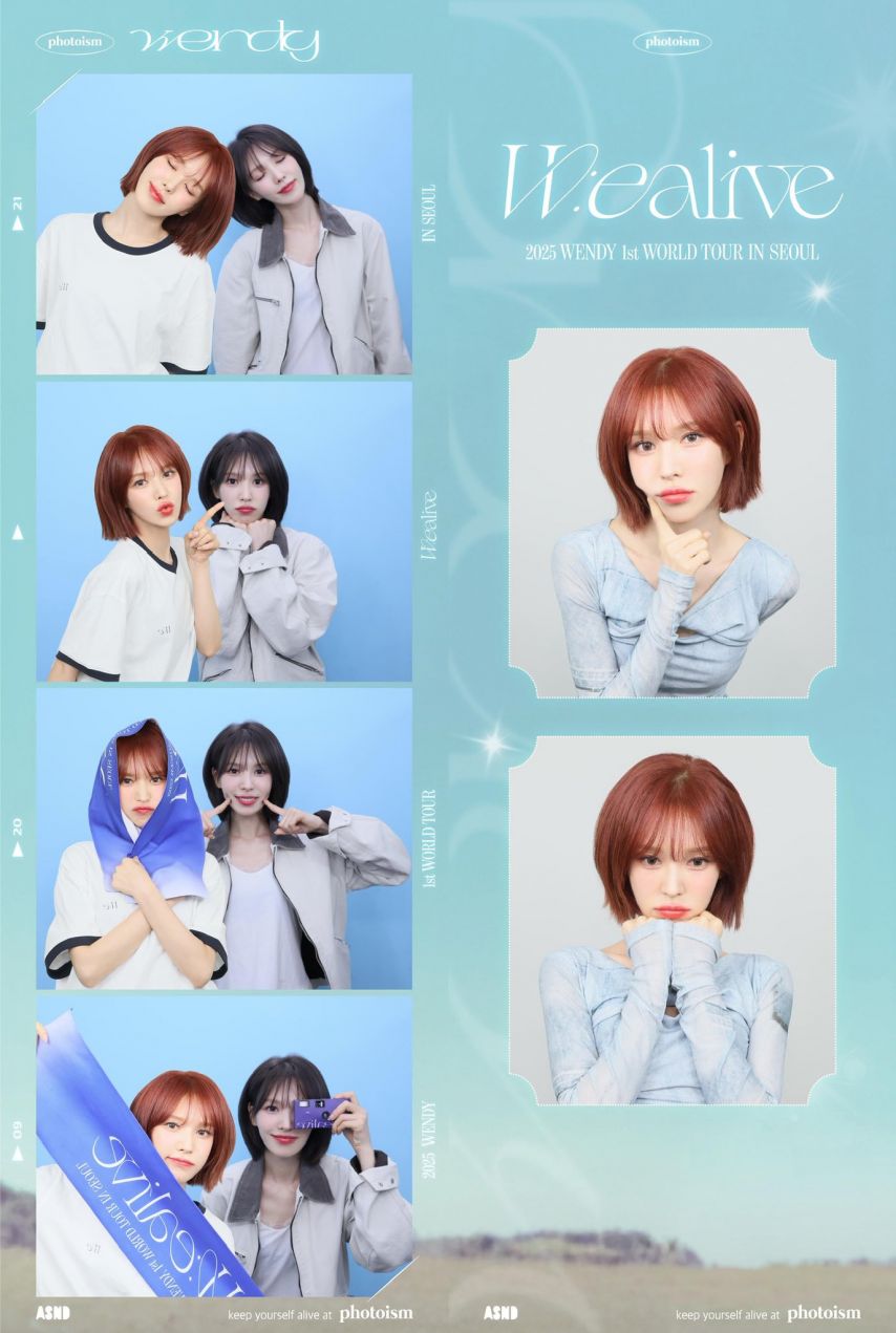 레드벨벳 웬디