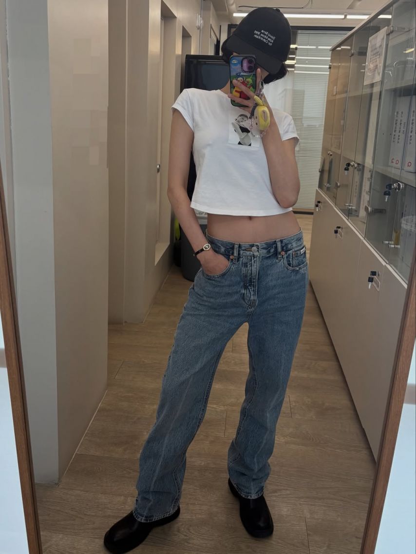 나나 (전 애프터스쿨) SNS