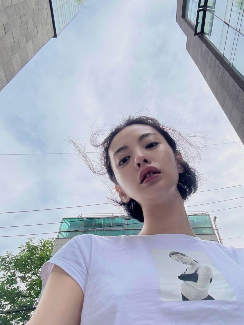 나나 (전 애프터스쿨) SNS