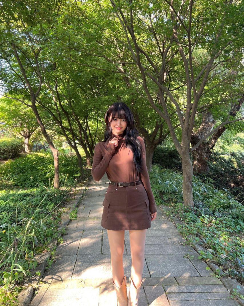 락킷걸 한이슬 인별