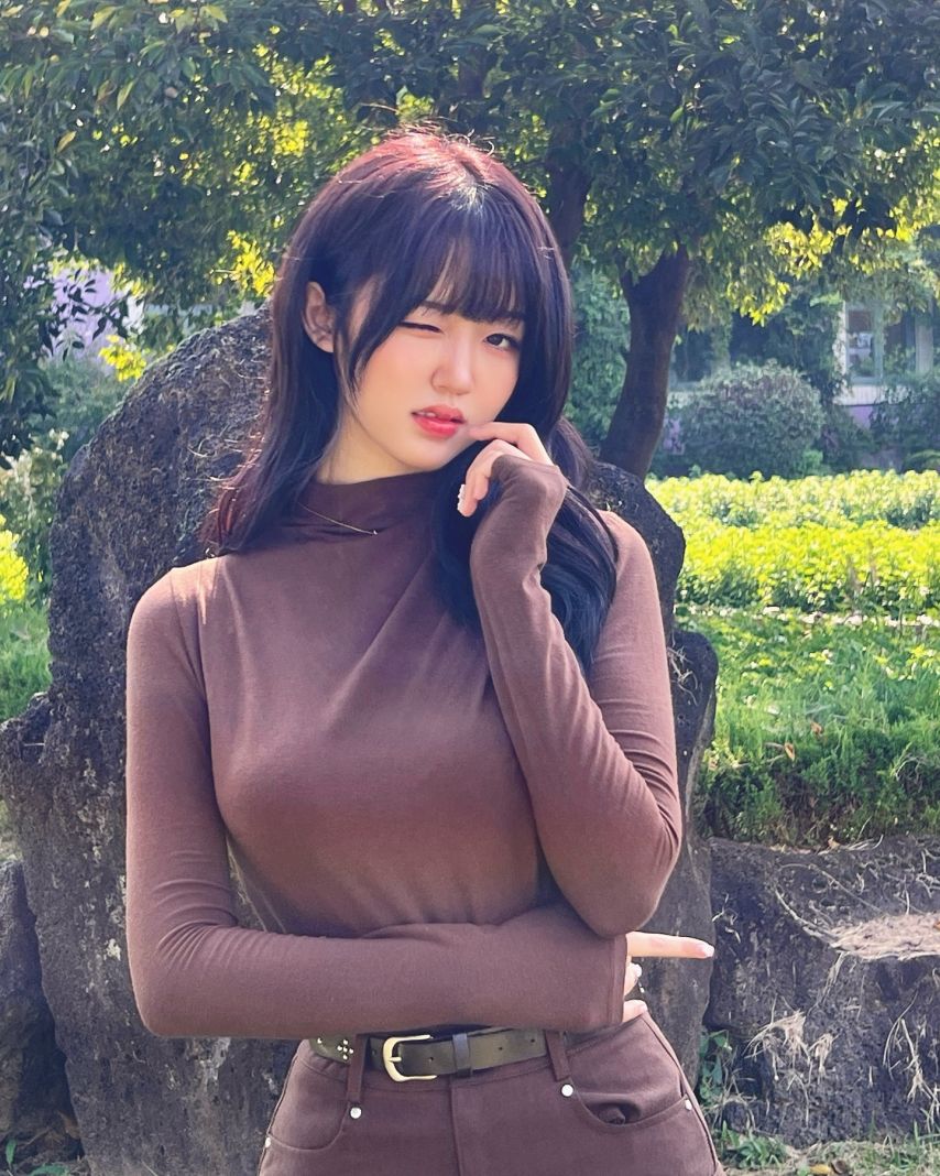 락킷걸 한이슬 인별
