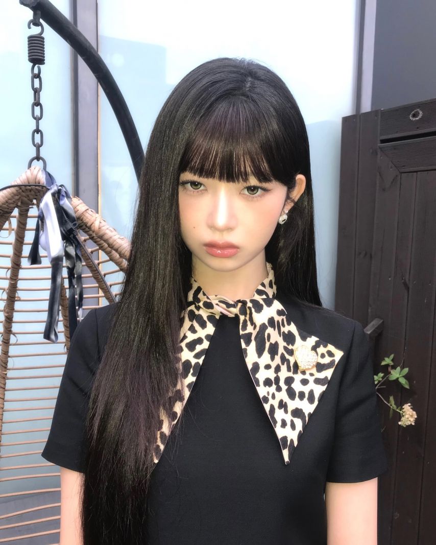 아이브 레이,이서