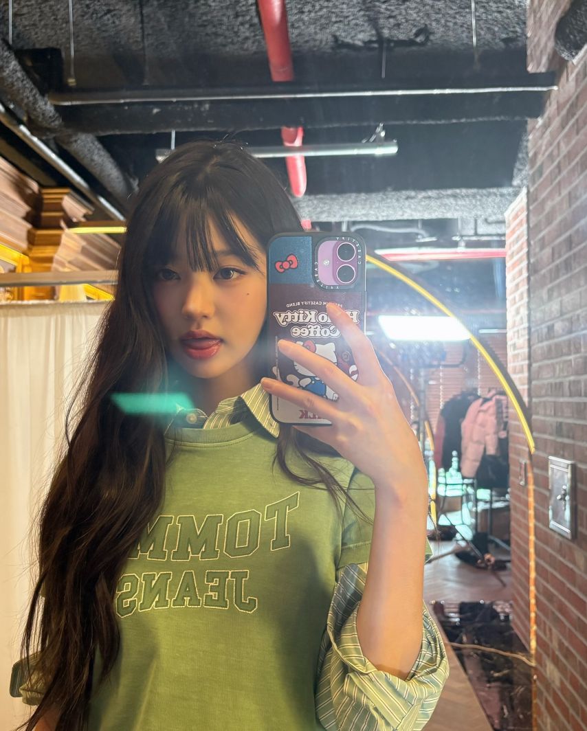 아이브 장원영