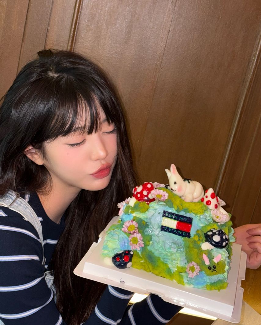 아이브 장원영