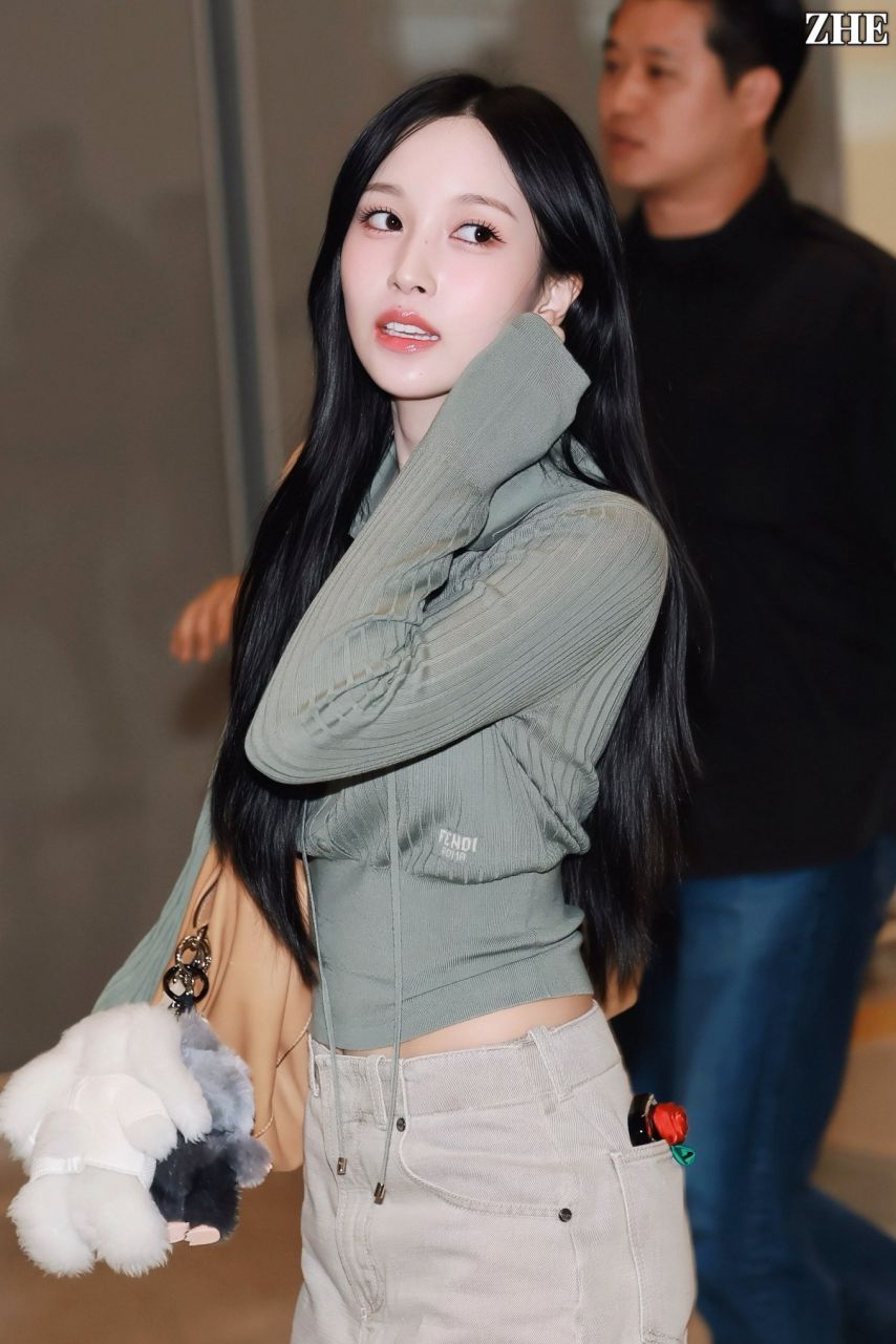 트와이스 미나