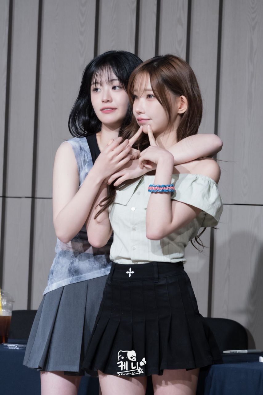 [QWER] 쵸단&마젠타