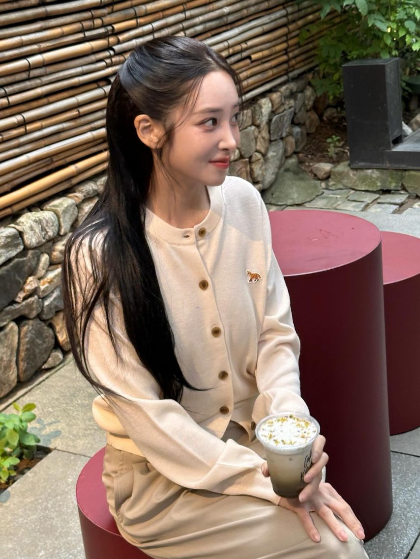 유지애 러블리즈 인별