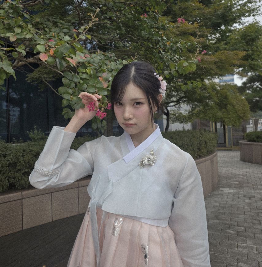 하츠투하츠 예온, 주은