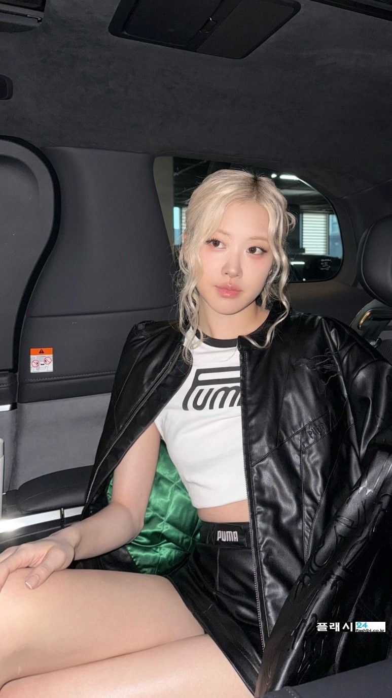 블랙핑크 로제