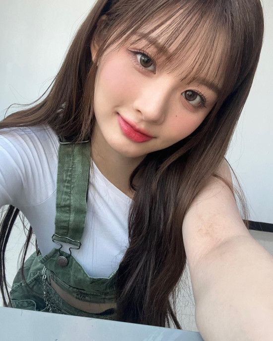 엔믹스-설윤