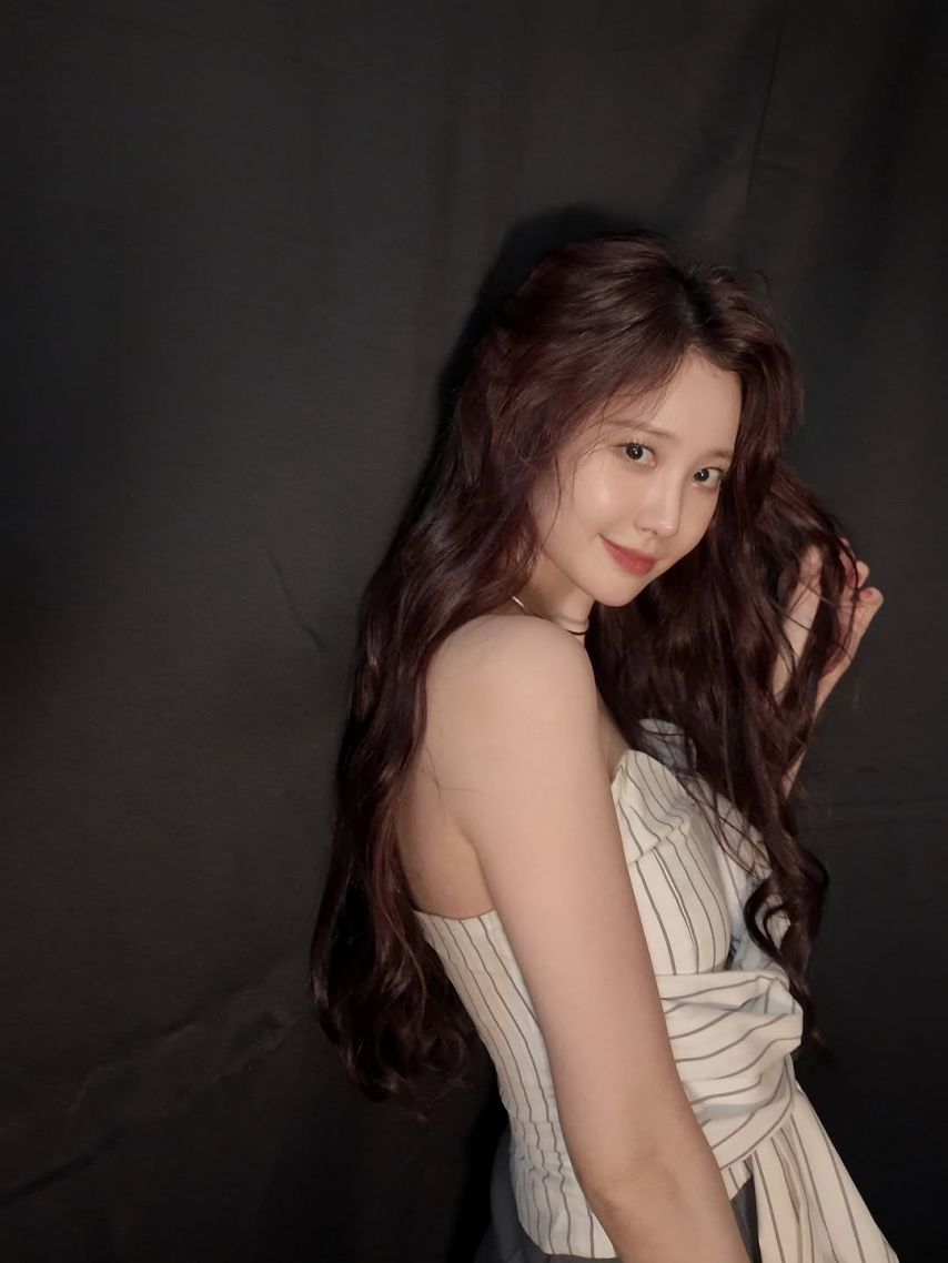 걸스데이 유라 SNS