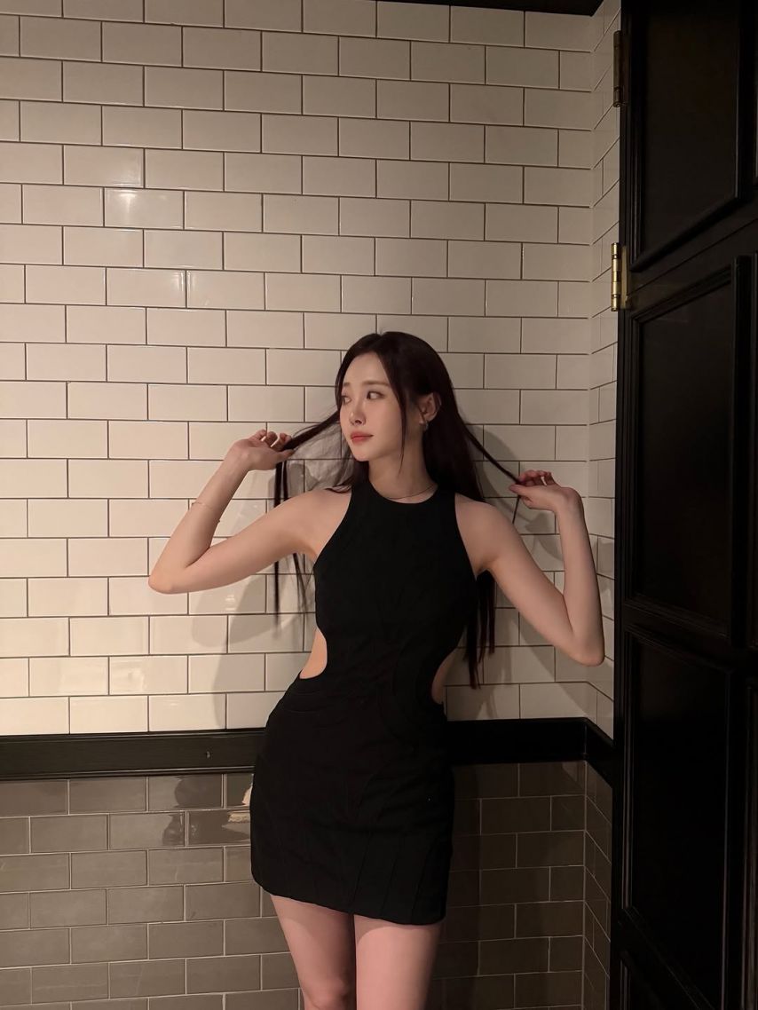 걸스데이 유라 SNS