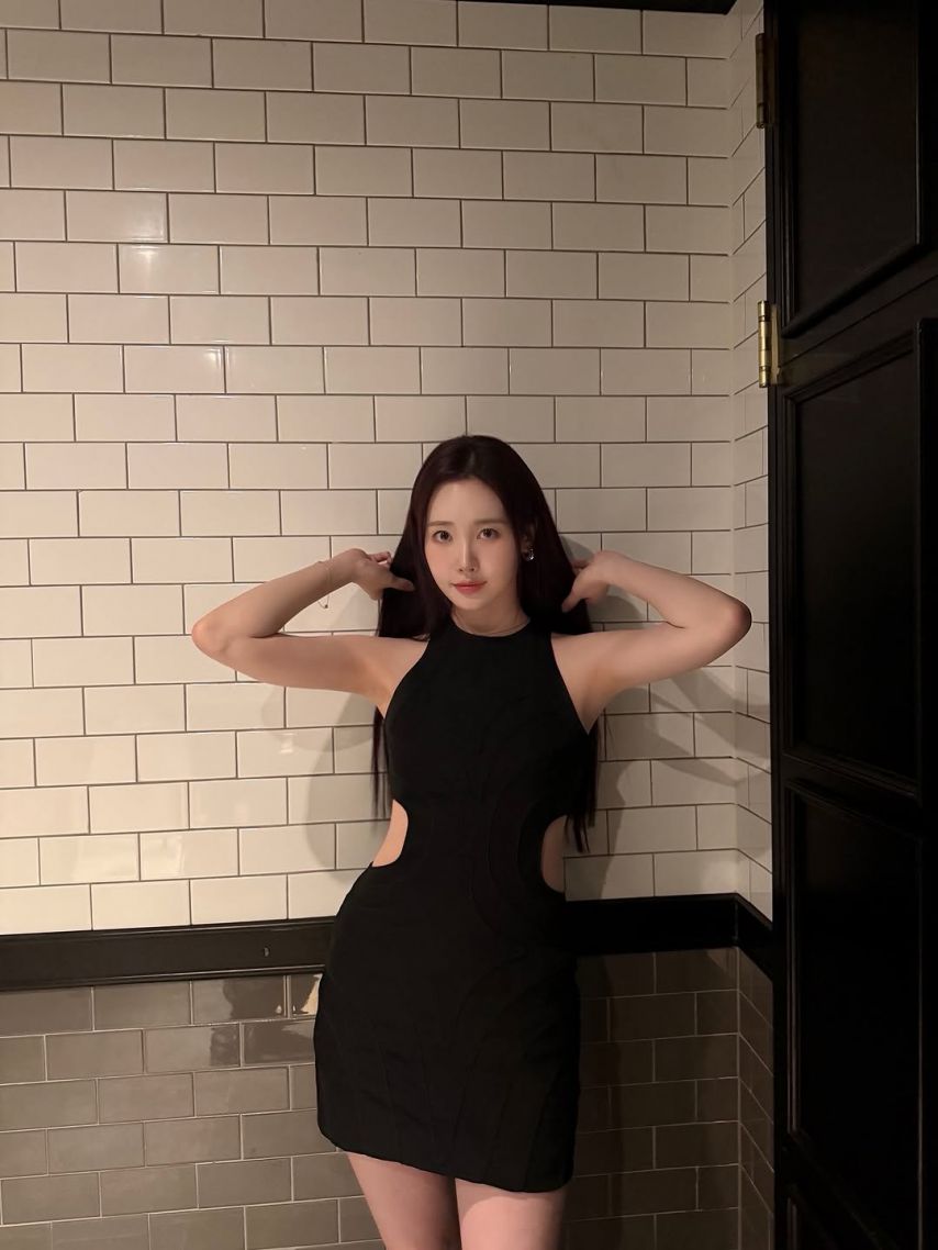 걸스데이 유라 SNS