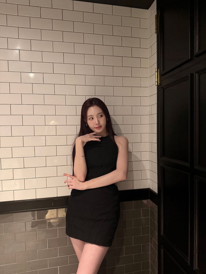 걸스데이 유라 SNS