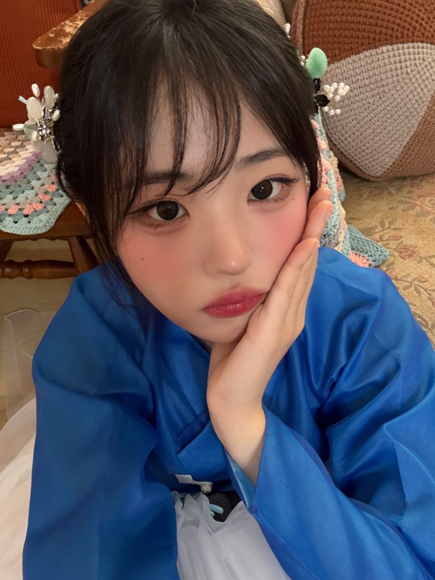 qwer 히나