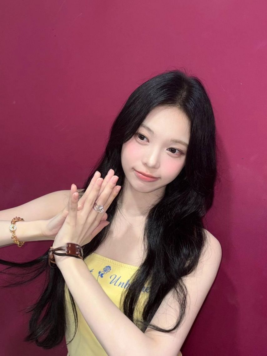 하츠투하츠 이안