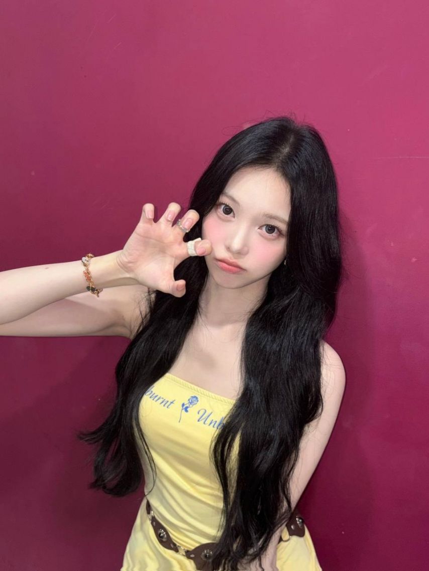 하츠투하츠 이안