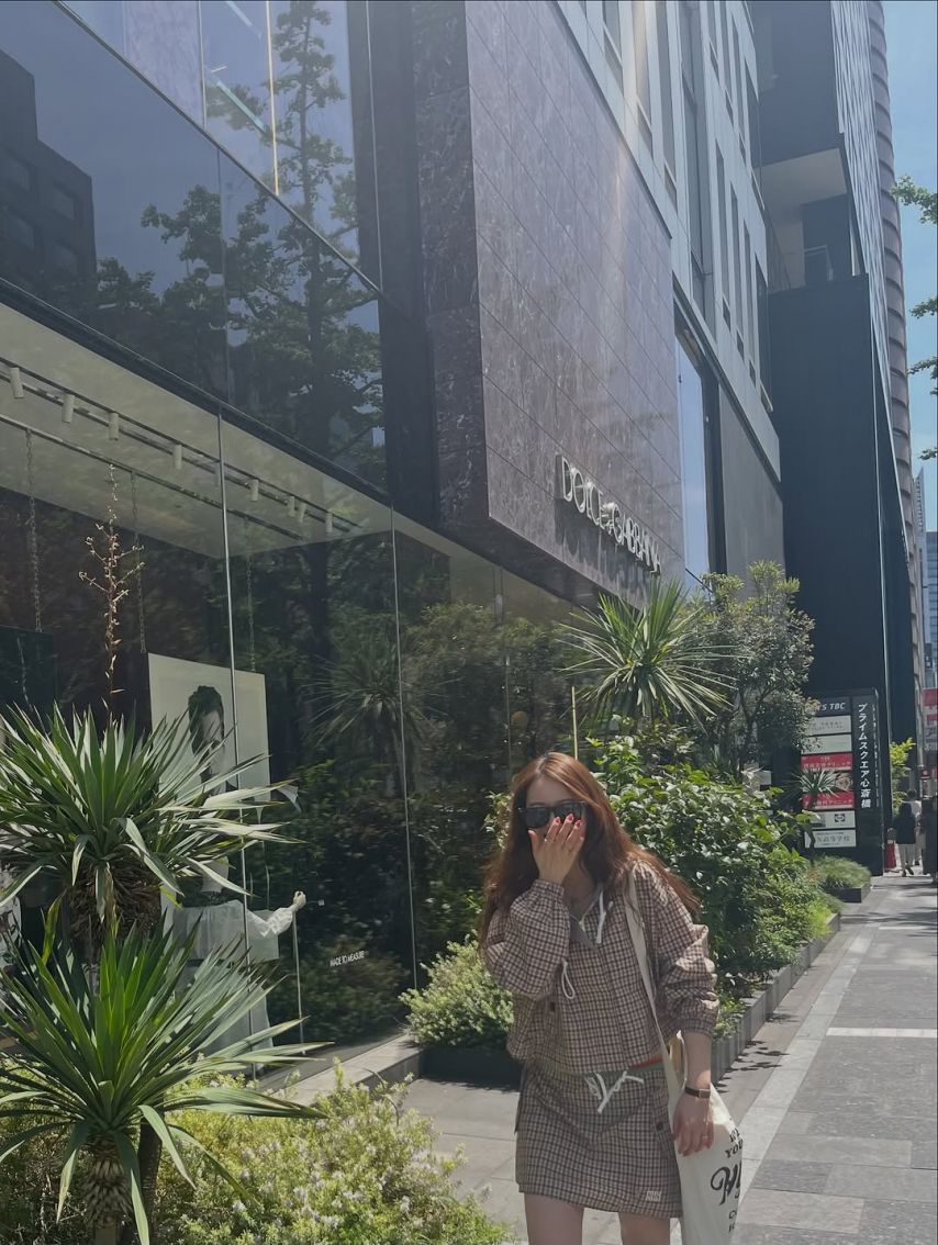 고아라 SNS