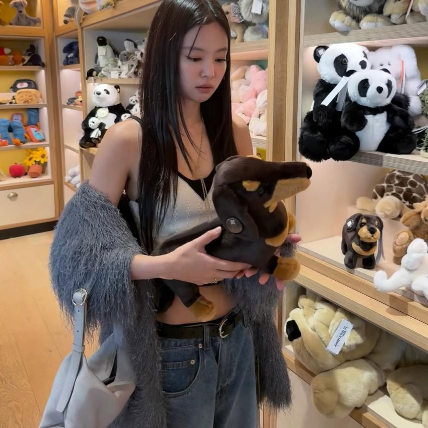 BLACKPINK (블랙핑크) 제니