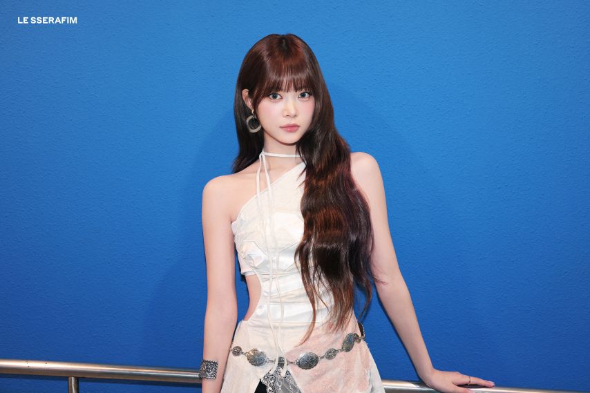 르세라핌 ’K-WORLD DREAM AWARDS’ Photo Sketch