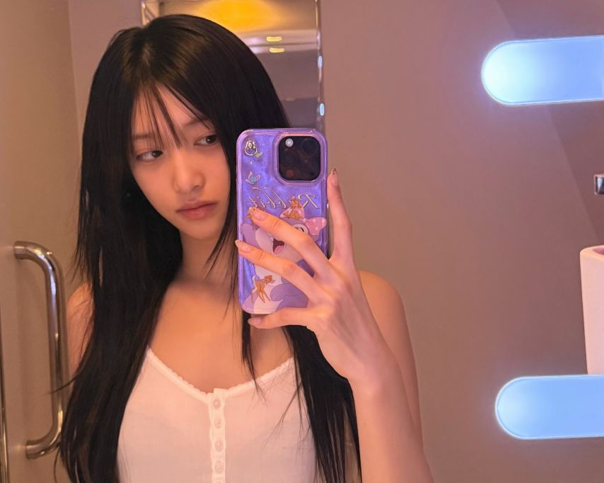 아이브 레이,이서