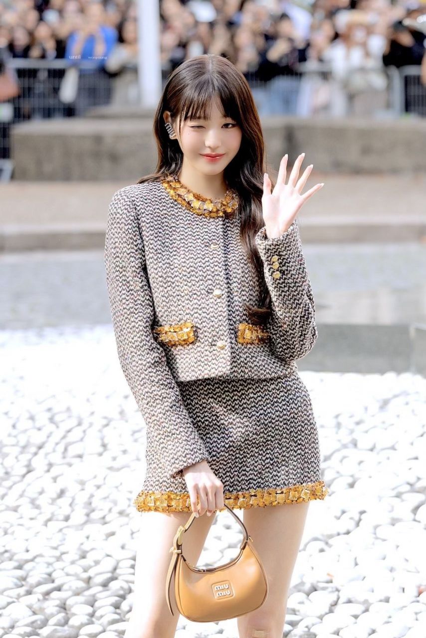 아이브 장원영