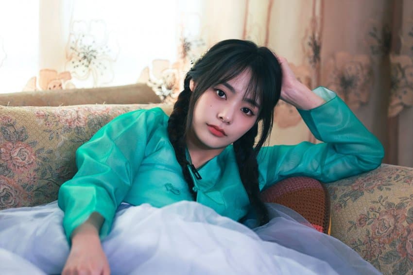 QWER 2년이 지난 시쪽이 모습