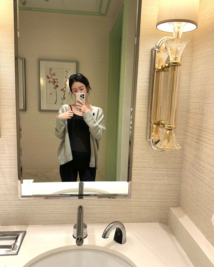 박현실 기상캐스터
