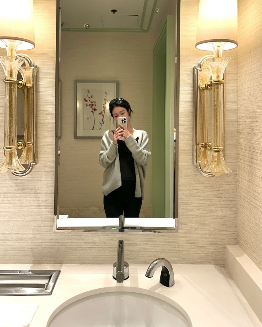 박현실 기상캐스터