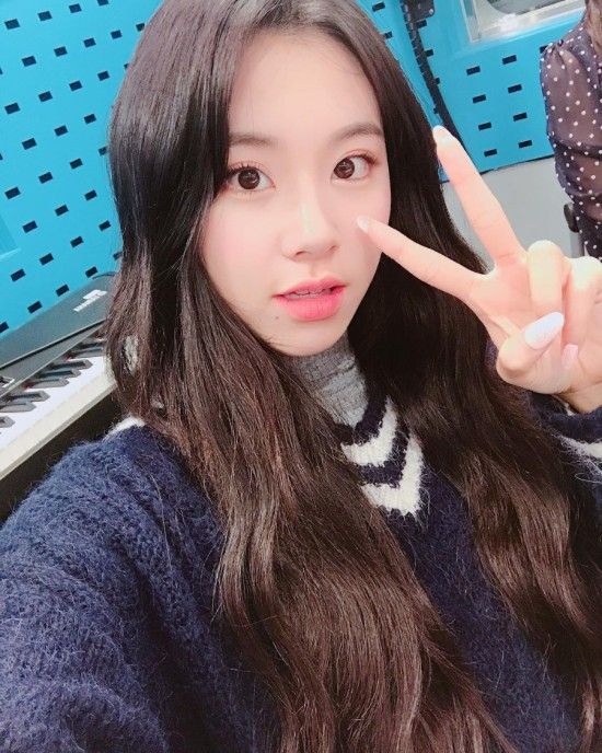 트와이스 채영