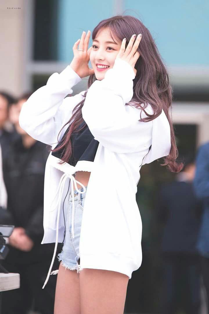 트와이스 지효