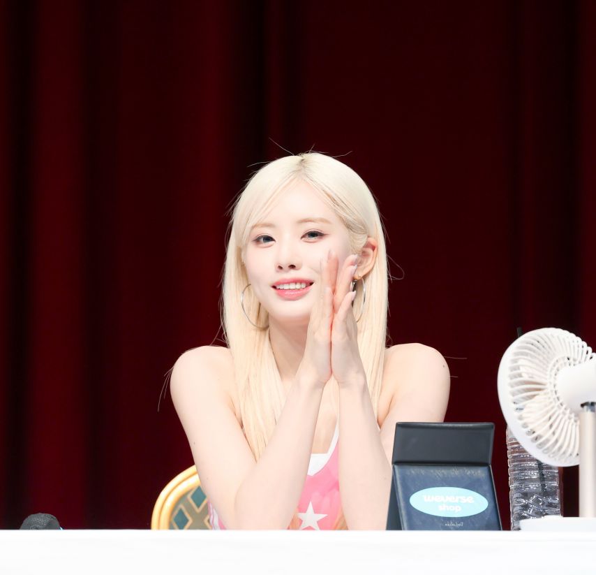 프로미스나인 박지원