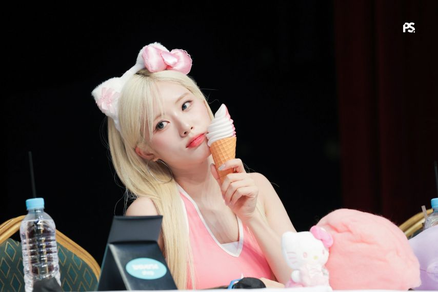 프로미스나인 박지원