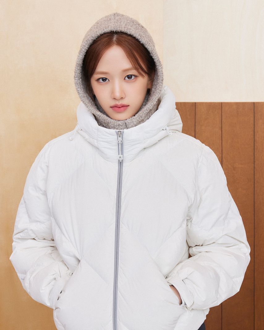 아이브 안유진 NEPA