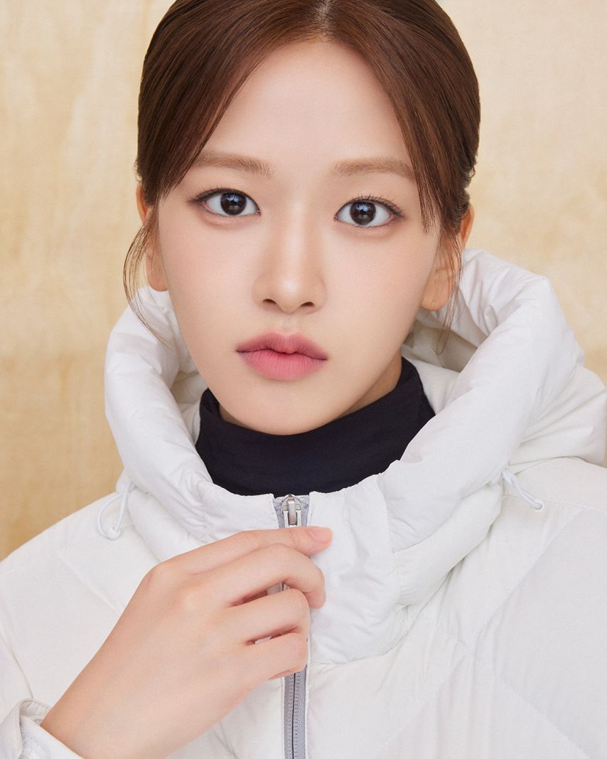 아이브 안유진 NEPA