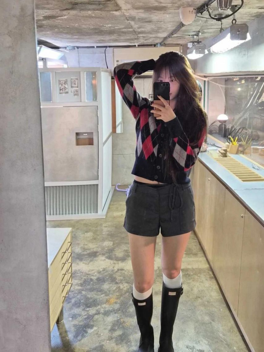 르세라핌 홍은채