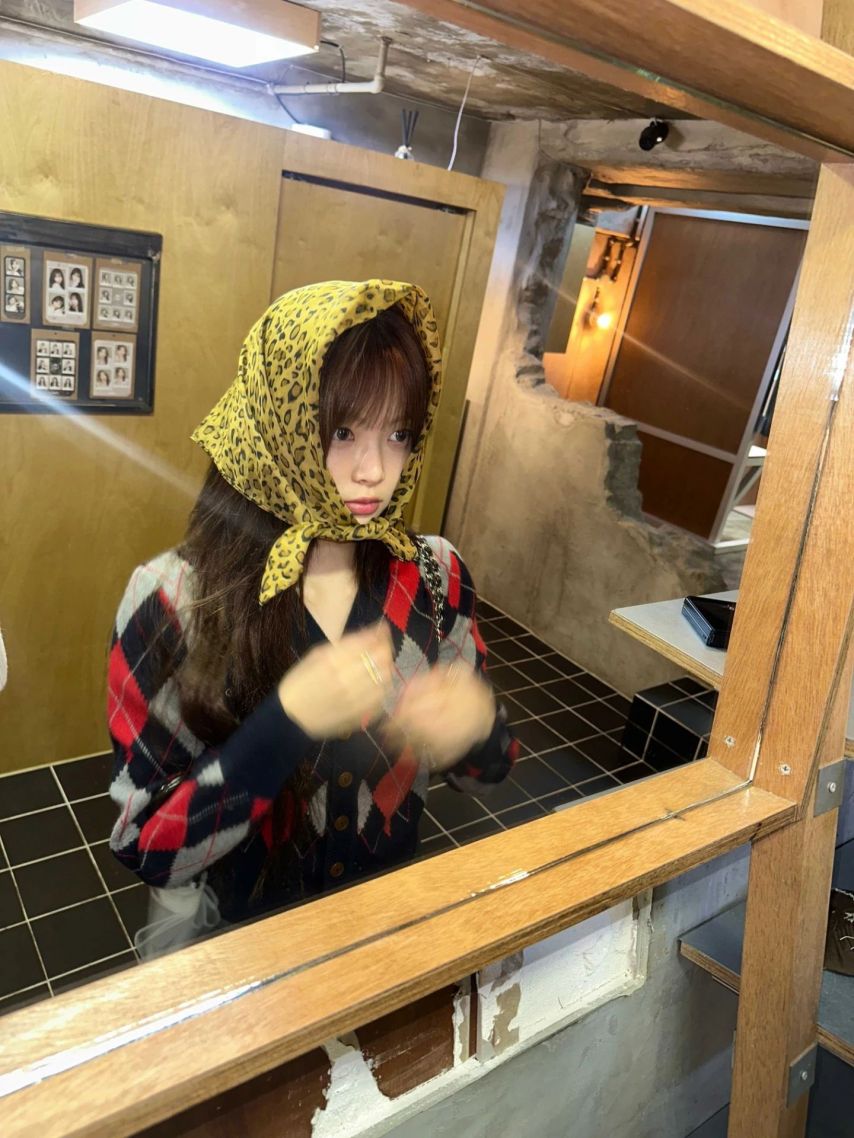 르세라핌 홍은채